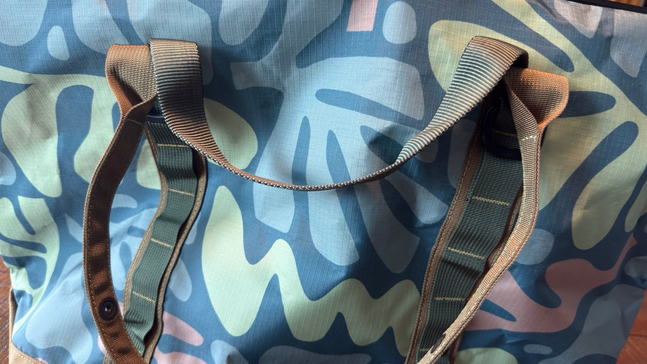 1733 Tote Bag - Cody Hudson Midwest Camo