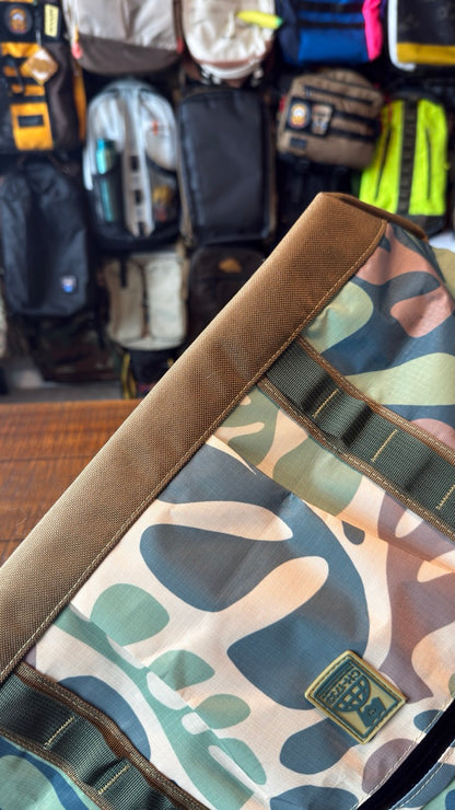 1733 Tote Bag - Cody Hudson Midwest Camo