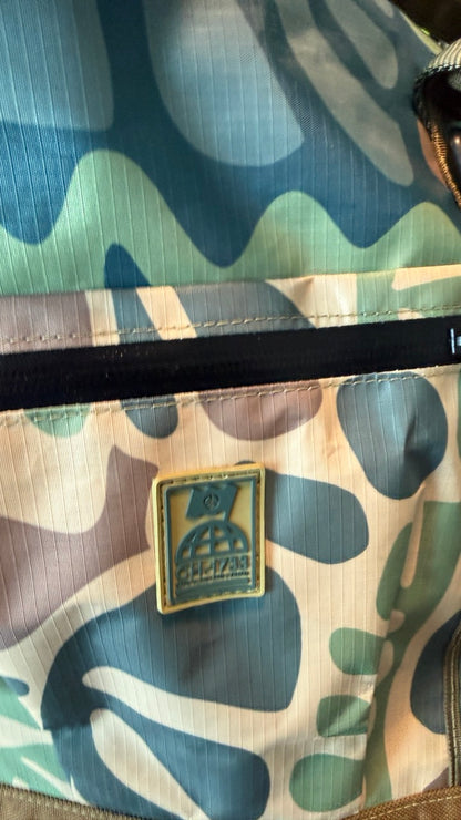 1733 Tote Bag - Cody Hudson Midwest Camo