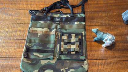 Atomic Mission Gear Modena Tote Bag - Camo