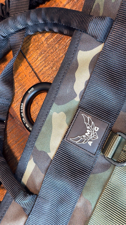 Atomic Mission Gear Modena Tote Bag - Camo