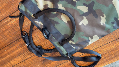 Atomic Mission Gear Modena Tote Bag - Camo