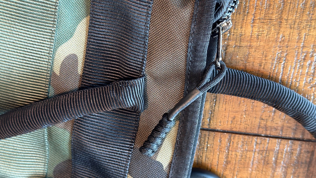Atomic Mission Gear Modena Tote Bag - Camo