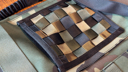 Atomic Mission Gear Modena Tote Bag - Camo