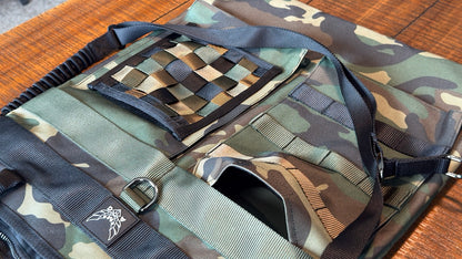 Atomic Mission Gear Modena Tote Bag - Camo