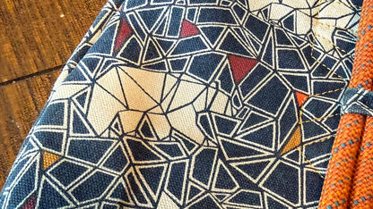 Kavu Rope Sling - Unique Modern Bear Pattern
