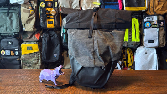 Alchemy Equipment 20L Ultralight Rolltop Backpack