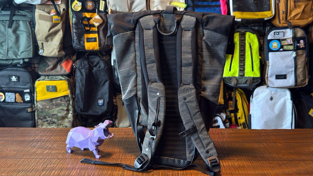 Alchemy Equipment 20L Ultralight Rolltop Backpack