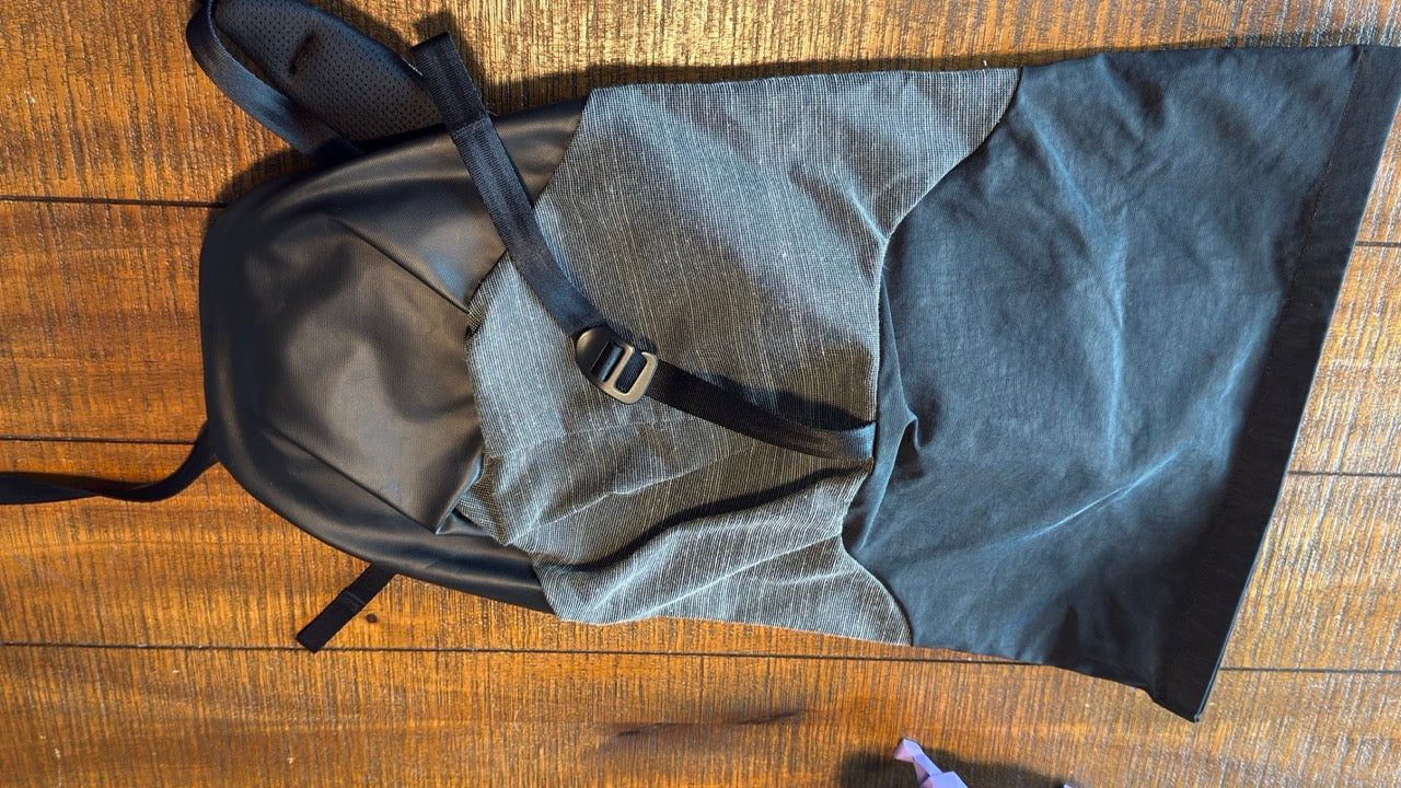 Alchemy Equipment 20L Ultralight Rolltop Backpack