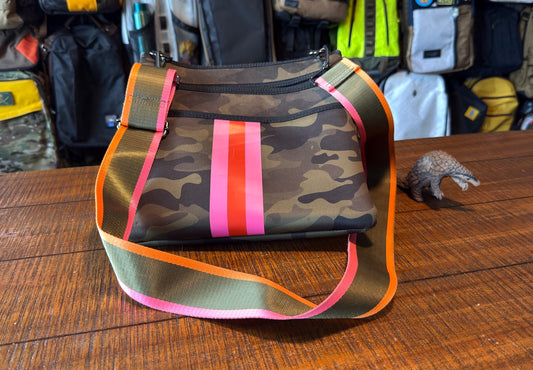 Funky Neoprene Sacoche