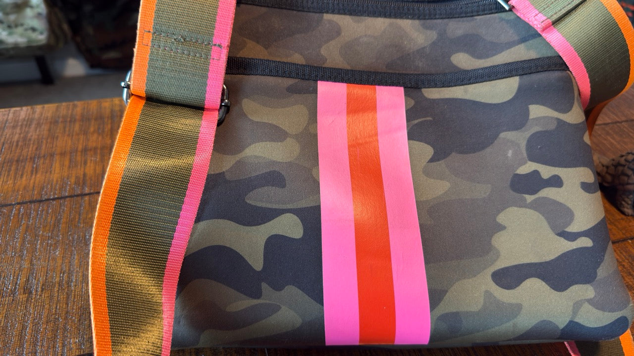Funky Neoprene Sacoche