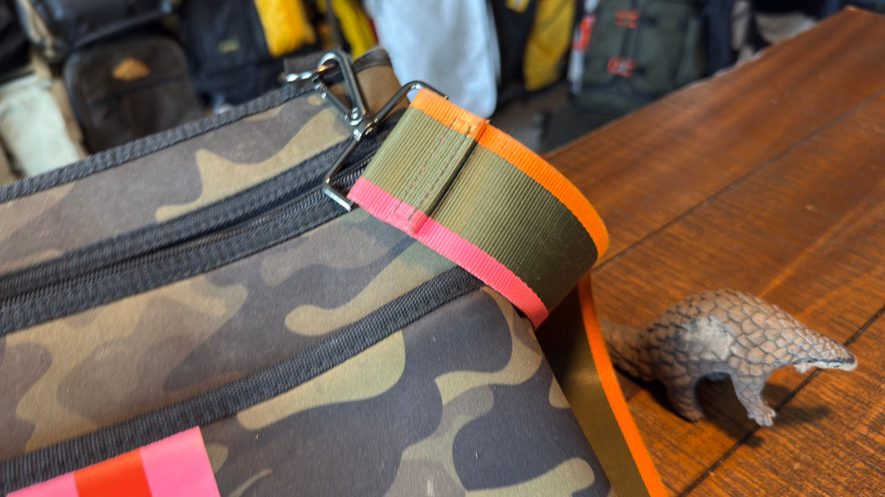 Funky Neoprene Sacoche