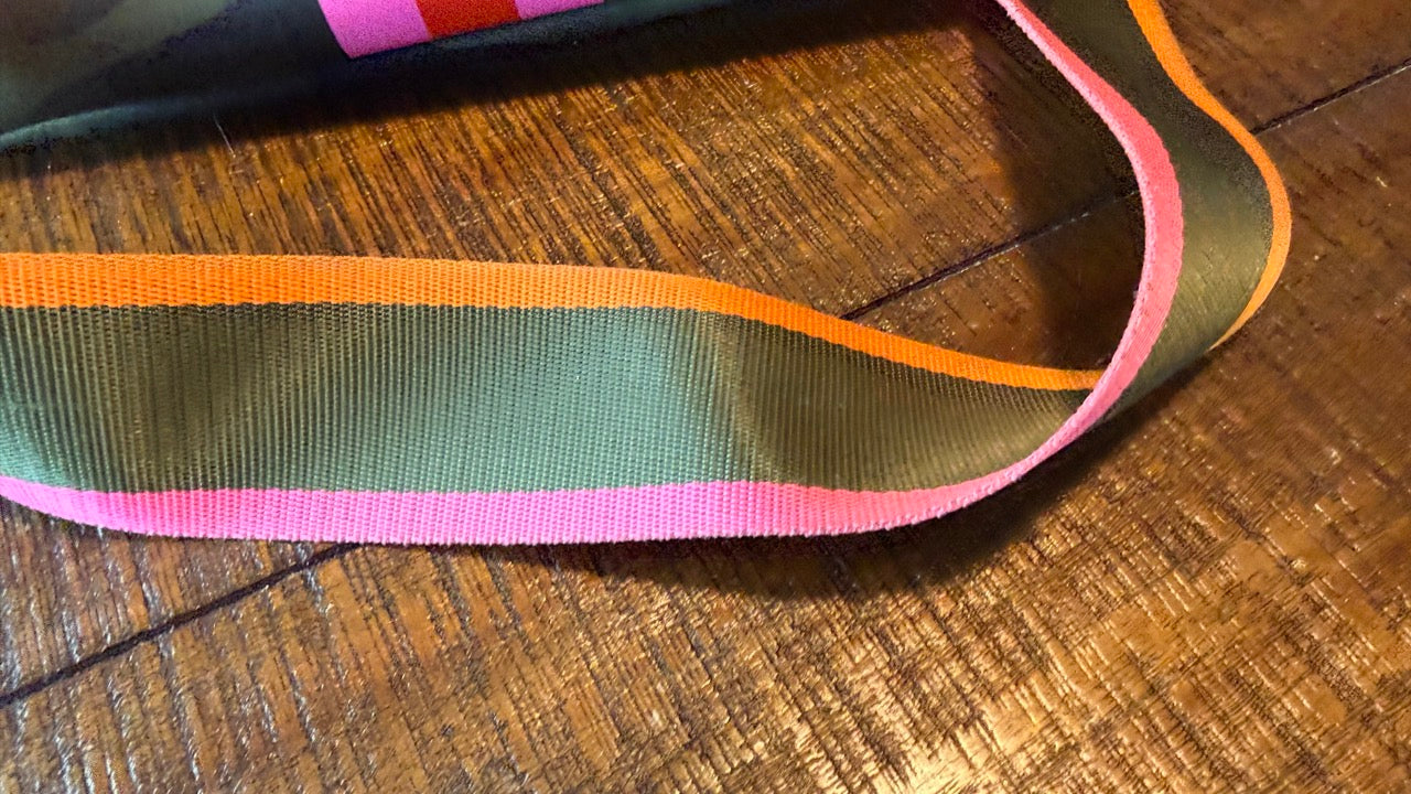 Funky Neoprene Sacoche