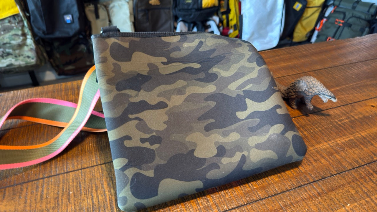 Funky Neoprene Sacoche