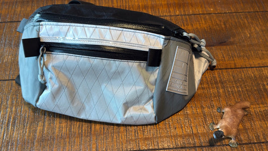 ILE Mini Messenger - GREYMAT