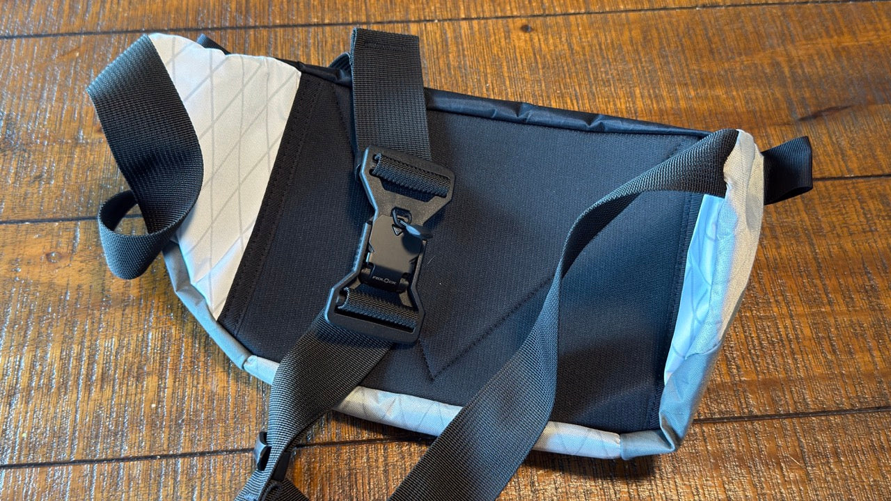 ILE Mini Messenger - GREYMAT