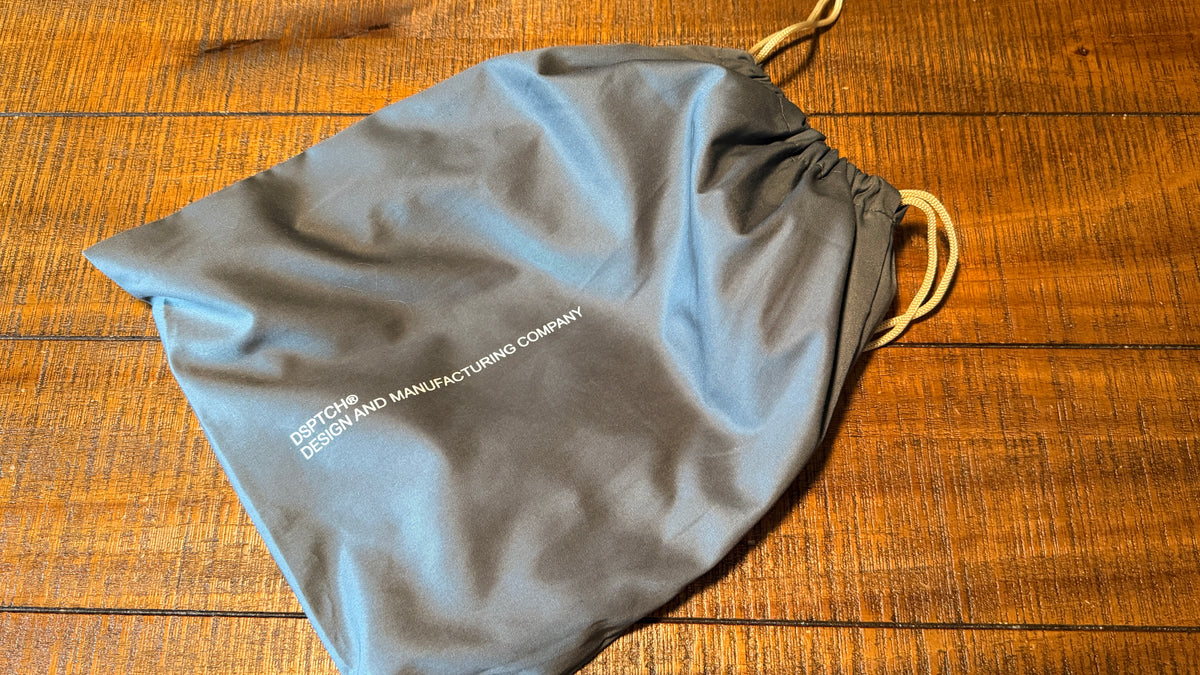DSPTCH RND Unit Sling Pouch