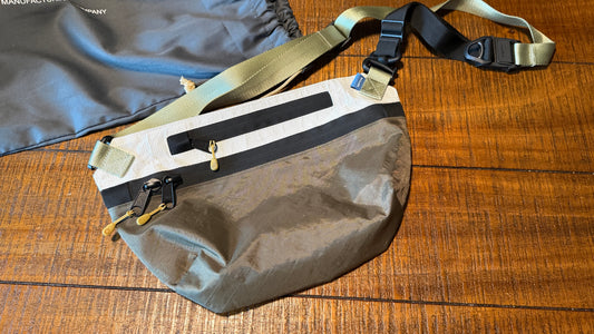 DSPTCH RND Unit Sling Pouch