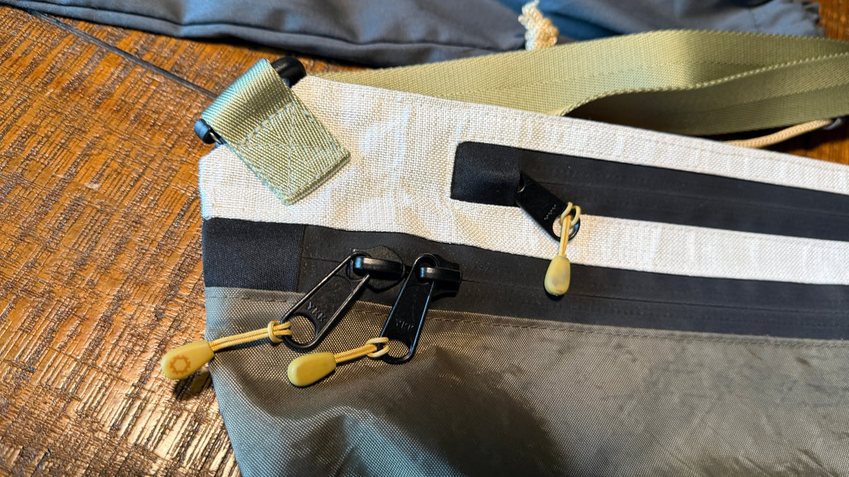DSPTCH RND Unit Sling Pouch