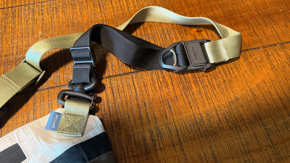 DSPTCH RND Unit Sling Pouch