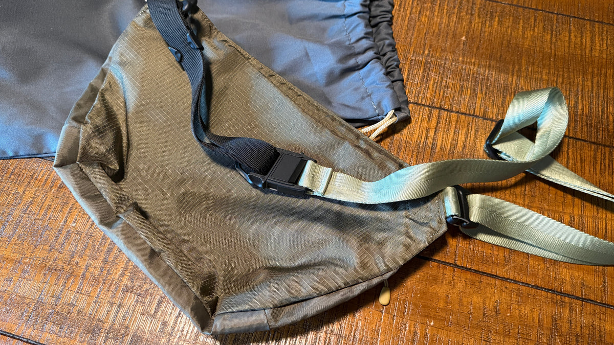 DSPTCH RND Unit Sling Pouch