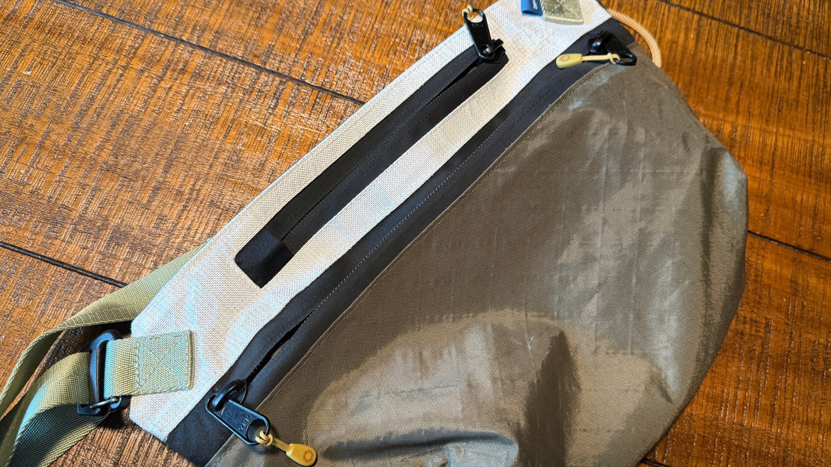 DSPTCH RND Unit Sling Pouch