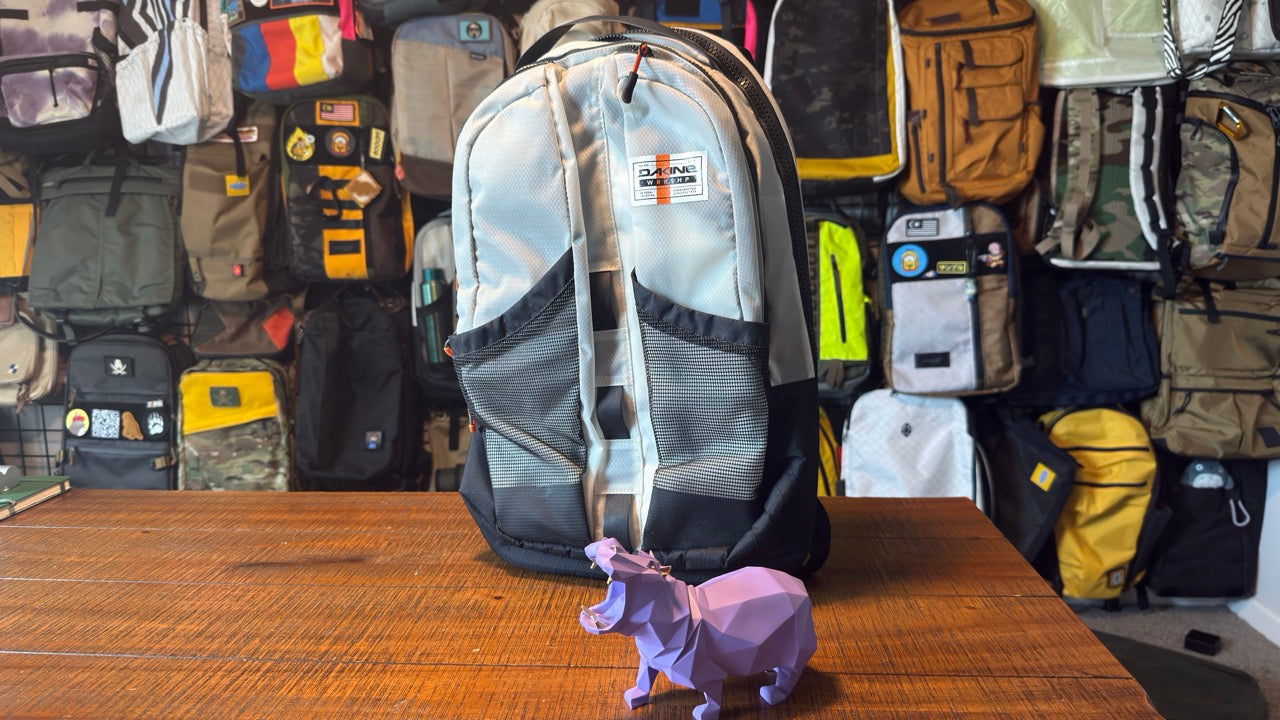 Dakine WRKSHP Structure 23L Backpack