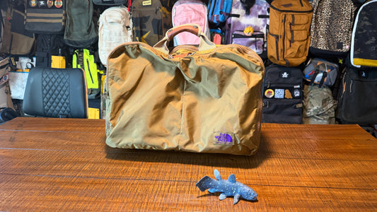 The North Face Purple Label 3-Way Briefcase Backpack