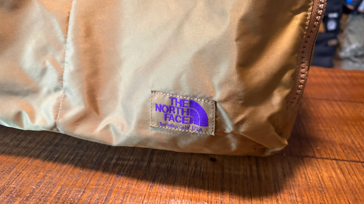 The North Face Purple Label 3-Way Briefcase Backpack