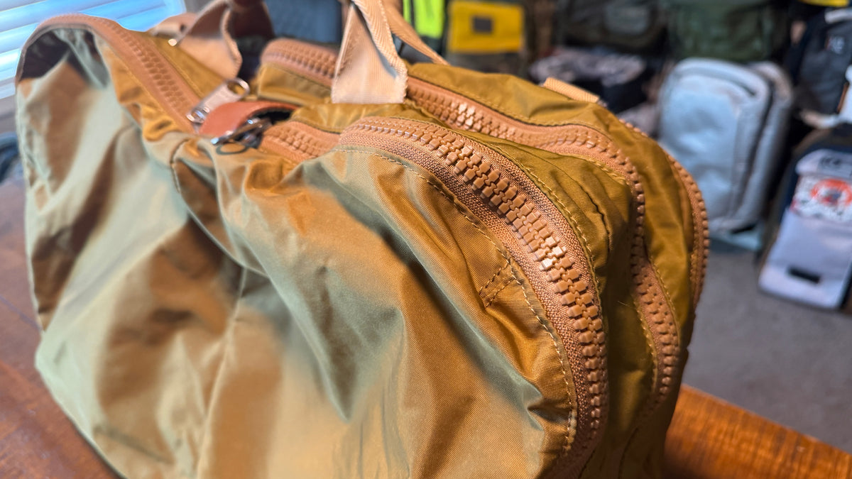 The North Face Purple Label 3-Way Briefcase Backpack