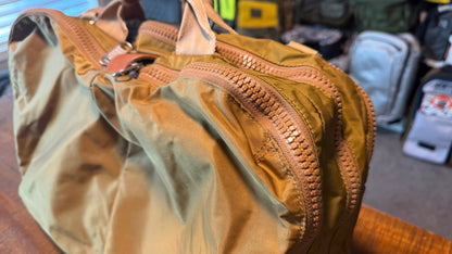 The North Face Purple Label 3-Way Briefcase Backpack
