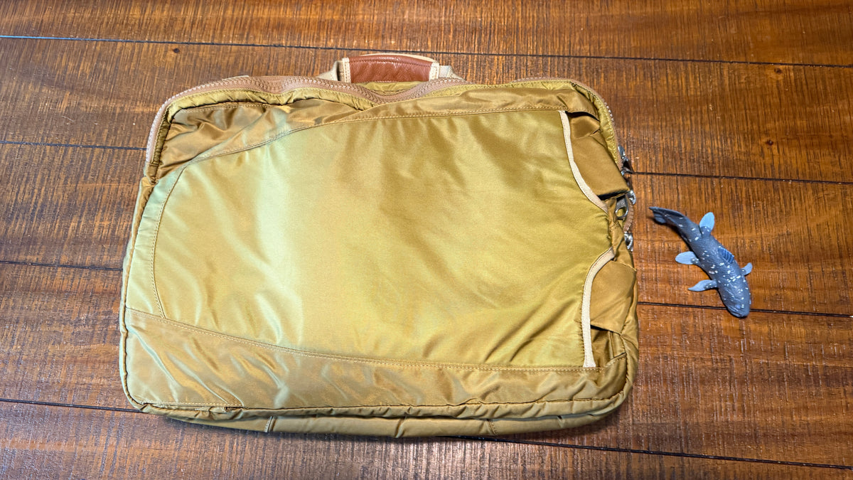 The North Face Purple Label 3-Way Briefcase Backpack