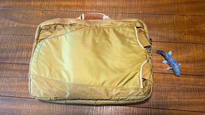 The North Face Purple Label 3-Way Briefcase Backpack