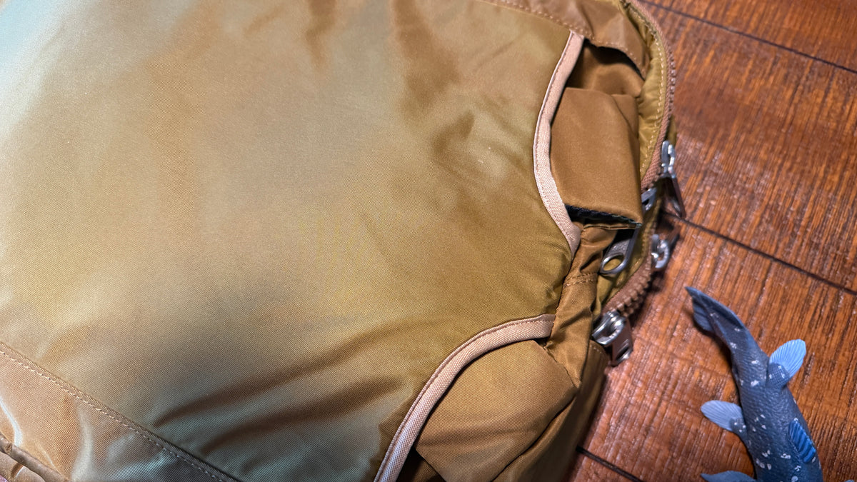 The North Face Purple Label 3-Way Briefcase Backpack