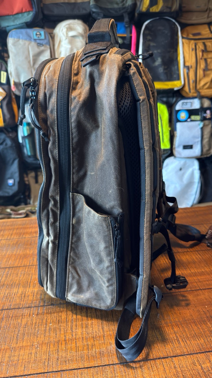 Waxed Canvas CT15+ from CTactical