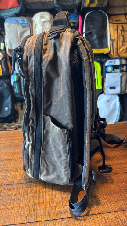 Waxed Canvas CT15+ from CTactical