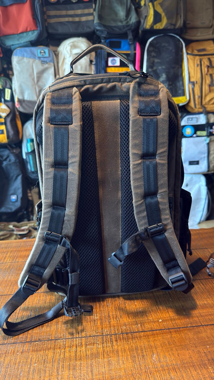 Waxed Canvas CT15+ from CTactical