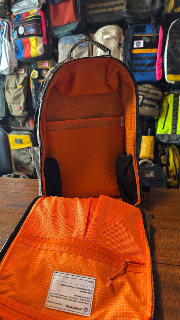 Waxed Canvas CT15+ from CTactical