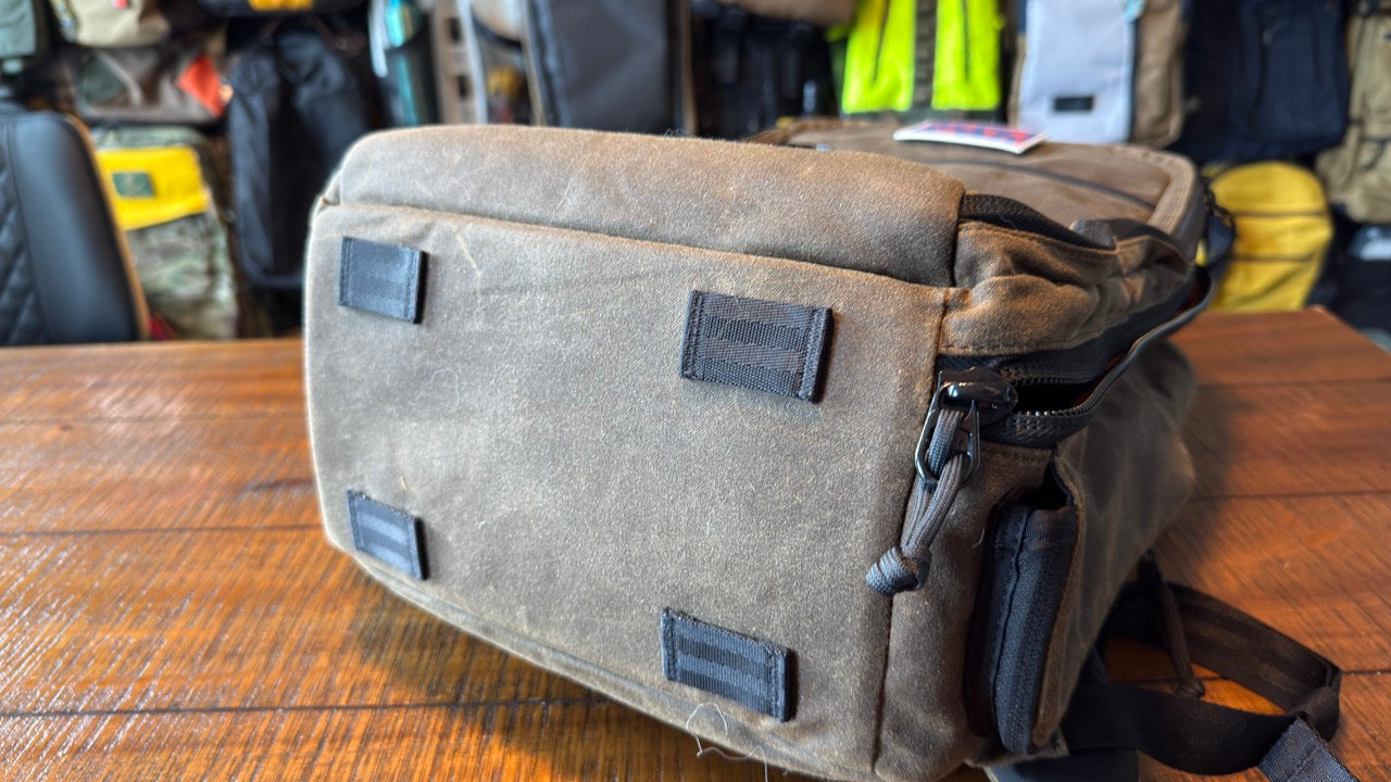 Waxed Canvas CT15+ from CTactical
