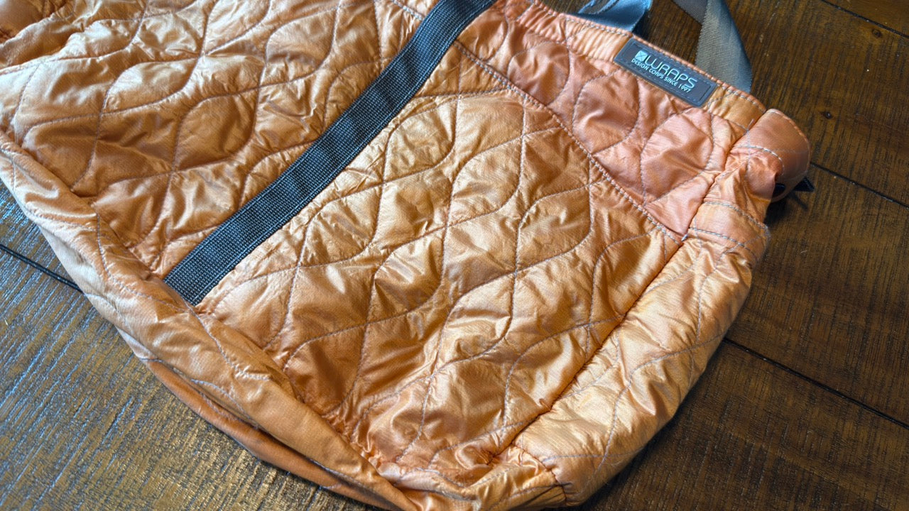 Wraps Design Corps Y2K Japanese Quilted Tote Bag