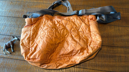 Wraps Design Corps Y2K Japanese Quilted Tote Bag