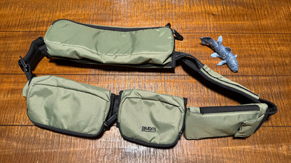 Totinit Bandolier Style Sling with all Attachments