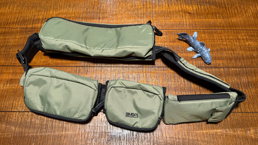 Totinit Bandolier Style Sling with all Attachments