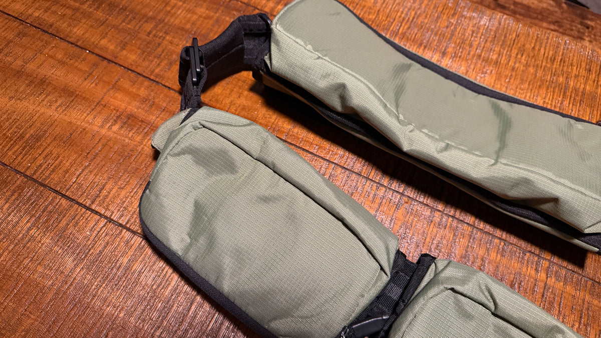 Totinit Bandolier Style Sling with all Attachments