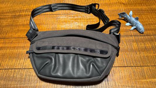 Chrome Bot Flap Heritage Black Colorway