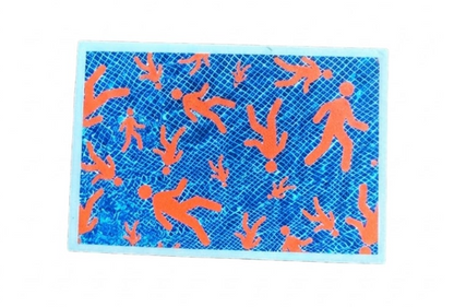 Wander Camo Patch