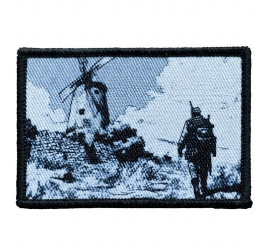 The Wanderer Patch