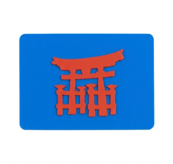 Torii Gate Patch