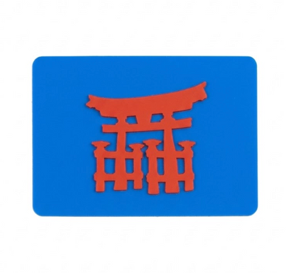 Torii Gate Patch